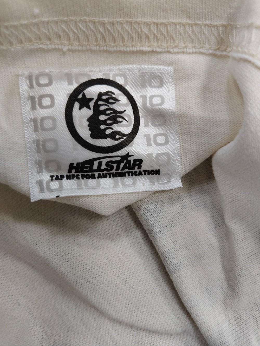 Hellstar tee - Picture 3 of 4